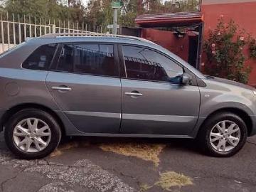 Renault koleos 2009 gasolina renault koleos excelente Renault koleos 2009 gasolina renault koleos excelente