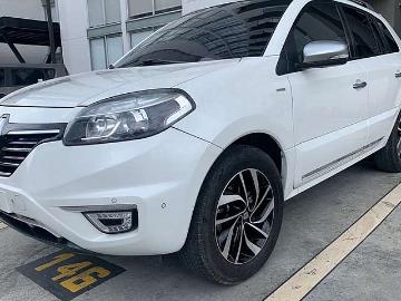 Renault koleos 2016 gasolina venta o permuta koleos automatica Renault koleos 2016 gasolina venta o permuta koleos automatica