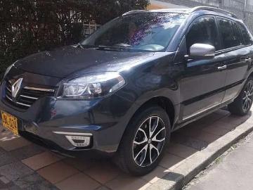 Renault koleos 2017 gasolina renault koleos sportway r link 2 5 2017 4x4