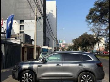 Renault koleos 2024 gasolina renault koleos 2024