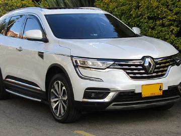 Renault koleos gasolina renault koleos 2 5 intens Renault koleos gasolina renault koleos 2 5 intens
