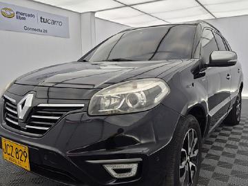Renault koleos gasolina renault koleos 2 5 sportway r link 4x2 Renault koleos gasolina renault koleos 2 5 sportway r link 4x2