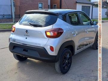 Renault kwid nafta renault kwid 1 0 iconic bi tono l25 0km financ Renault kwid nafta renault kwid 1 0 iconic bi tono l25 0km financ