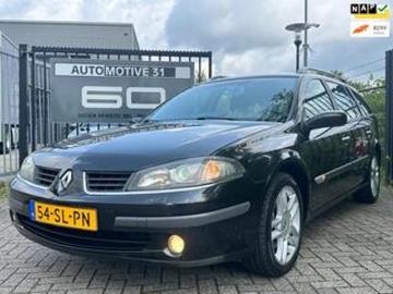 Renault laguna 2006 benzine renault laguna grand tour 2 0 16v t privilege i airco i Renault laguna 2006 benzine renault laguna grand tour 2 0 16v t privilege i airco i