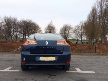 Renault laguna 2008 diesel renault laguna iii 1 5 dci 110 eco2 authentique