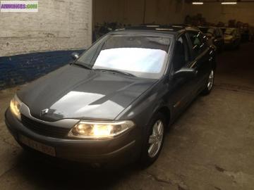 Renault laguna privilege 2004 diesel renault laguna privilege navi couleur cuir etc Renault laguna privilege 2004 diesel renault laguna privilege navi couleur cuir etc