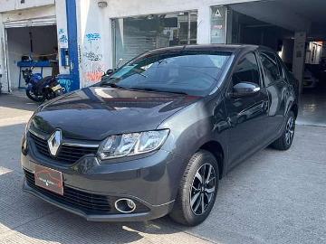 Renault logan 2019 gasolina renault logan intens 2019