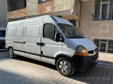 Renault master 2005 lpg dizel renault master Renault master 2005 lpg dizel renault master