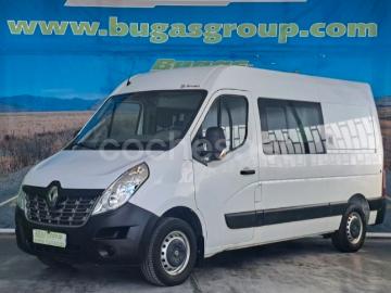 Renault master 2017 diesel renault master 2 3 dci 130 cv l2 h2 combi 7 plazas