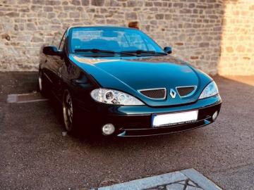 renault megane 2001 benzin renault megane cabrio privilege top zustand renault megane 2001 benzin renault megane cabrio privilege top zustand