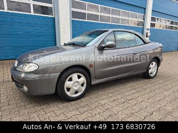 renault megane 2001 benzin renault megane cabriolet privilege 1 6 16v renault megane 2001 benzin renault megane cabriolet privilege 1 6 16v
