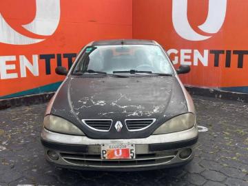 Renault megane 2002 gasolina renault megane Renault megane 2002 gasolina renault megane