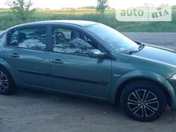 Renault megane 2004 benzin renault megane 2004
