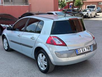 Renault megane 2004 renault megane