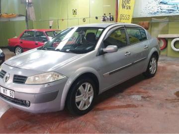 Renault megane 2004 renault megane Renault megane 2004 renault megane