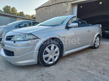 Renault megane 2007 diesel renault megane coupecabrio dynamique 1 9dci Renault megane 2007 diesel renault megane coupecabrio dynamique 1 9dci