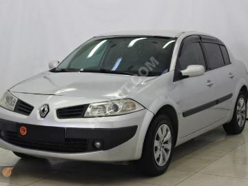 Renault megane 2007 renault megane 1 6 expression 2007 model automatic Renault megane 2007 renault megane 1 6 expression 2007 model automatic