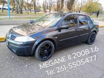 Renault megane 2008 gasolina 2008 renault megane ii tric 1 6 confort plus Renault megane 2008 gasolina 2008 renault megane ii tric 1 6 confort plus