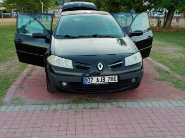 Renault megane 2008 lpg dizel renault megane