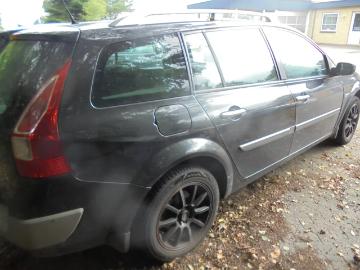 Renault megane 2009 diesel renault megane 2 1 9 dci