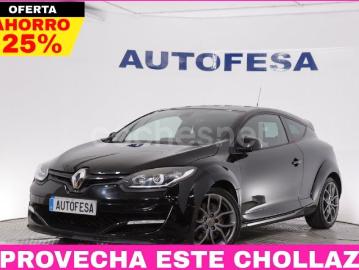 Renault megane 2015 gasolina renault megane coupe rs 2 0 16v 265 ss Renault megane 2015 gasolina renault megane coupe rs 2 0 16v 265 ss
