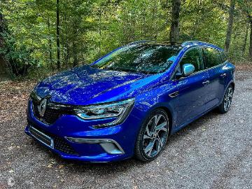 renault megane 2017 benzin 2017 renault megane 4