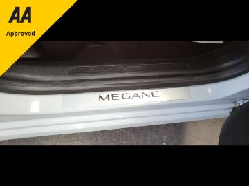 Renault megane 2017 diesel renault megane automatic nav dci 110
