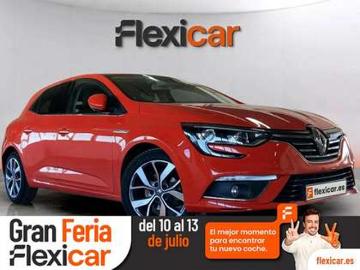 Renault megane 2017 diesel renault megane zen energy dci 81kw 110cv Renault megane 2017 diesel renault megane zen energy dci 81kw 110cv
