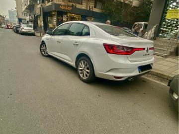 Renault megane 2017 lpg dizel renault megane