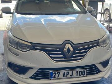 Renault megane 2017 renault megane