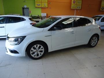 Renault megane 2018 diesel renault megane 1 5dci energy limited 81kw Renault megane 2018 diesel renault megane 1 5dci energy limited 81kw
