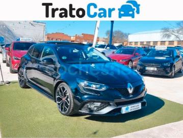 Renault megane 2018 gasolina renault megane rs energy tce edc Renault megane 2018 gasolina renault megane rs energy tce edc