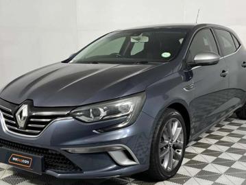 Renault megane 2018 renault megane hatch 97kw turbo gt line auto 2018