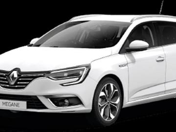 Renault megane 2019 diesel renault megane 1 5 dci 110 zen st van 5 d rs