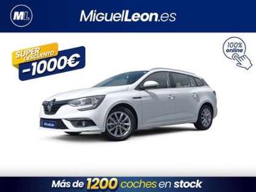 Renault megane 2019 diesel renault megane 1 5dci blue business 85kw
