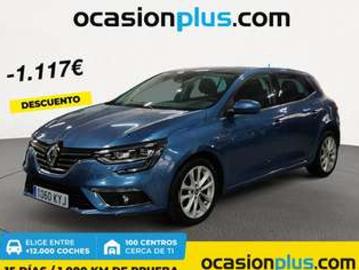 Renault megane 2019 gasolina renault megane 1 3 tce gpf zen 103kw Renault megane 2019 gasolina renault megane 1 3 tce gpf zen 103kw
