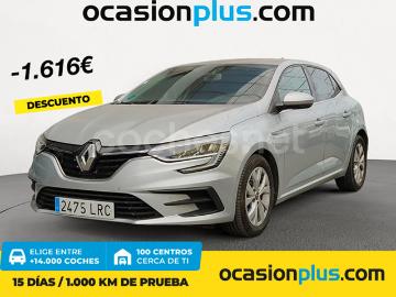 Renault megane 2021 diesel renault megane business blue dci Renault megane 2021 diesel renault megane business blue dci