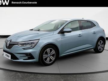 Renault megane 2021 hybride renault megane annee 2021 hybride
