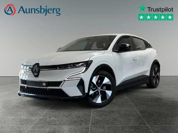Renault megane 2022 el renault megane e tech 40 equilibre