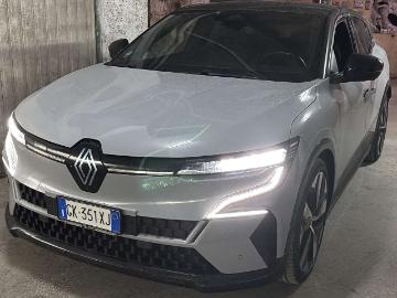 Renault megane 2022 elettrica renault megane iv e teche tech techno ev60 220cv ac22 Renault megane 2022 elettrica renault megane iv e teche tech techno ev60 220cv ac22