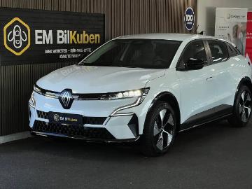 Renault megane 2023 el renault megane e tech equilibre