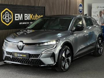 Renault megane 2023 el renault megane e tech equilibre