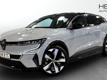Renault megane el renault megane electric techno ev 60kwh varmepump 360 Renault megane el renault megane electric techno ev 60kwh varmepump 360