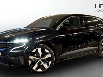 Renault megane el renault megane techno ev 60 220 hp demo