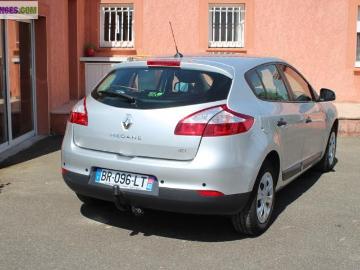 Renault megane iii 2011 diesel renault megane iii 110cv