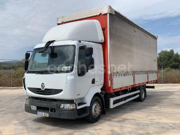 Renault midlum 2007 renault midlum 220 12 dxi Renault midlum 2007 renault midlum 220 12 dxi