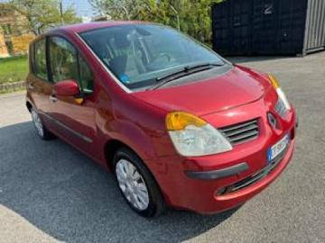 Renault modus 2005 benzina renault modus 156 560km neopatentati bellissima 1 2 16v confort
