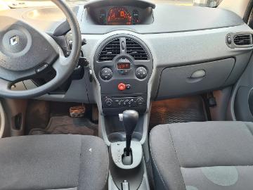Renault modus 2006 bensin renault modus 1 6 automat 112hk eea276