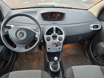 Renault modus 2007 bensin renault modus 1 4 euro 4