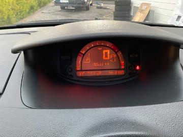 Renault modus 2009 bensin renault modus 1 6 automat jwj347 Renault modus 2009 bensin renault modus 1 6 automat jwj347